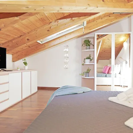 Prestige - 5 Min From The Train Station - Garden And Private Parking
