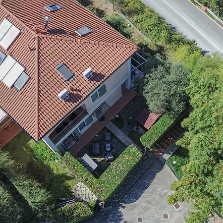 Prestige - 5 Min From The Train Station - Garden And Private Parking Lunense
